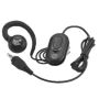 Zebra HDST-35MM-PTVP-01 hoofdtelefoon/headset Bedraad oorhaak Oproepen/muziek Zwart (HS2100-OTH-SB) thumbnail