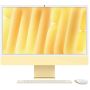Apple iMac 24‘‘ Gelb CTO M4 8-Core (Gigabit Ethernet,TID.Num.) (Z1E3-0001010) (Z1E3-0001010) thumbnail