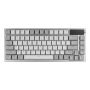 ASUS ROG Azoth toetsenbord Gamen USB + RF Wireless + Bluetooth Wit (90MP031A-BKFA10) thumbnail