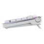 ASUS ROG Azoth toetsenbord Gamen USB + RF Wireless + Bluetooth Wit (90MP031A-BKFA10) thumbnail