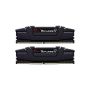 G.Skill Ripjaws V - 8GB: 2x4GB - DDR4 (F4-3200C16D-8GVKB) thumbnail