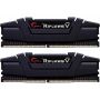 G.Skill Ripjaws V - 32GB: 2x16GB - DDR (F4-4400C19D-32GVK) thumbnail