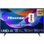 Hisense 58A6S 147,3 cm (58") 4K Ultra HD Smart TV Wifi Zwart (20019245) thumbnail
