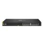 HPE Aruba Networking 6000 24G CL4 PoE 4SFP Switch (Open Box) (R8N87B-OB) thumbnail