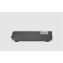 Lenovo ThinkEdge SE10 Intel Atom® x6425RE 8 GB DDR4-SDRAM 256 GB SSD Windows 11 IoT Enterprise Mini PC Zwart (12NH001PMT) thumbnail