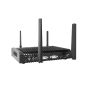 Lenovo ThinkEdge SE10 Intel Atom® x6425RE 8 GB DDR4-SDRAM 256 GB SSD Windows 11 IoT Enterprise Mini PC Zwart (12NH001PMT) thumbnail