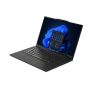 Lenovo ThinkPad X1 Carbon Gen 13 Aura Edition Copilot+ PC Intel Core Ultra 5 228V Laptop 35,6 cm (14") WUXGA 32 GB LPDDR5x-SDRAM 512 GB SSD Wi-Fi 7 (802.11be) Windows 11 Pro Engels Zwart (21NS016CMH) thumbnail