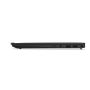 Lenovo ThinkPad X1 Carbon Gen 13 Aura Edition Copilot+ PC Intel Core Ultra 5 228V Laptop 35,6 cm (14") WUXGA 32 GB LPDDR5x-SDRAM 512 GB SSD Wi-Fi 7 (802.11be) Windows 11 Pro Engels Zwart (21NS016CMH) thumbnail