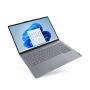 Lenovo ThinkBook 14 G8 IAL Intel Core Ultra 5 135H Laptop 35,6 cm (14") WUXGA 16 GB DDR5-SDRAM 512 GB SSD Wi-Fi 6E (802.11ax) Windows 11 Pro Engels Grijs (21SJ00U9MH) thumbnail