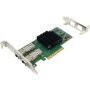 Mellanox ConnectX-4 Dual-Port 25GbE SFP28 Netwerkadapter Low Profile (MCX4121A-XCAT-LP) thumbnail