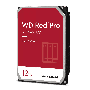 Western Digital Red Pro 12TB 3.5" SATA 6Gb/s NAS Harde Schijf (CMR) (WD121KFBX) thumbnail