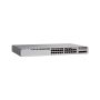 Cisco Catalyst 9200L 24-Port PoE+ 4x10G Uplink Switch (C9200L-24P-4X-E-RFB) thumbnail