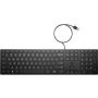HP Slim Toetsenbord Zweeds (803181-101) thumbnail