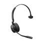 Jabra Engage 55 Headset Draadloos Hoofdband Kantoor/callcenter Zwart, Titanium (9553-470-111) thumbnail