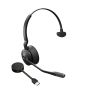 Jabra Engage 55 Headset Draadloos Hoofdband Kantoor/callcenter Zwart, Titanium (9553-470-111) thumbnail