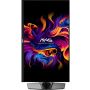 MSI MAG 271QP QD-OLED X28 computer monitor 67,3 cm (26.5") 2560 x 1440 Pixels Wide Quad HD Zwart (MAG 271QP QD-OLED X28) thumbnail
