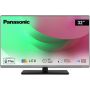 Panasonic 32 inch Full HD Smart LED TV met TiVo (TB-32S45AEZC) thumbnail