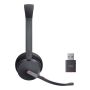 Yealink WH64 Hybrid Dual with Charging Stand Headset (1208739) thumbnail