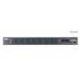 Aten PE8208G 8-poorts 20A/16A 1U Outlet-Metered Switched eco (PE8208G-ATB-G) thumbnail