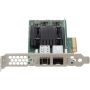 Dell QLogic QLE2772NL 32GB Dual-Port FC SFP+ PCIe 4.0 (YM4FH-HP) thumbnail