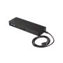 Fujitsu S26391-F1667-L100 laptop dock & poortreplicator Bedraad USB 3.2 Gen 1 (3.1 Gen 1) Type-C Zwart (S26391-F1667-L100) thumbnail