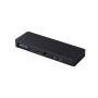 Fujitsu S26391-F1667-L100 laptop dock & poortreplicator Bedraad USB 3.2 Gen 1 (3.1 Gen 1) Type-C Zwart (S26391-F1667-L100) thumbnail