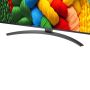 LG NanoCell AI 43NANO81A6A 109,2 cm (43") 4K Ultra HD Smart TV Wifi Zwart (43NANO81A6A.API) thumbnail