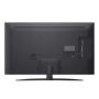 LG NanoCell AI 43NANO81A6A 109,2 cm (43") 4K Ultra HD Smart TV Wifi Zwart (43NANO81A6A.API) thumbnail