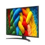 LG NanoCell AI 43NANO81A6A 109,2 cm (43") 4K Ultra HD Smart TV Wifi Zwart (43NANO81A6A.API) thumbnail