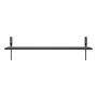 LG QNED AI 43QNED80A6A 109,2 cm (43") 4K Ultra HD Smart TV Wifi Zwart (43QNED80A6A.API) thumbnail