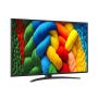 LG NanoCell AI 50NANO81A6A 127 cm (50") 4K Ultra HD Smart TV Wifi Zwart (50NANO81A6A.API) thumbnail