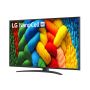 LG NanoCell AI 50NANO81A6A 127 cm (50") 4K Ultra HD Smart TV Wifi Zwart (50NANO81A6A.API) thumbnail