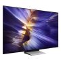 Samsung S90F QE48S90FAEXXH tv 121,9 cm (48") 4K Ultra HD Smart TV Wifi Zwart (QE48S90FAEXXH) thumbnail