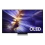 Samsung S90F QE48S90FAEXXH tv 121,9 cm (48") 4K Ultra HD Smart TV Wifi Zwart (QE48S90FAEXXH) thumbnail