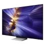 Samsung S90F QE48S90FAEXXH tv 121,9 cm (48") 4K Ultra HD Smart TV Wifi Zwart (QE48S90FAEXXH) thumbnail
