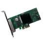 Dell Intel I350-T4 4-Port 1GB Netwerkkaart (0NWK2-RFB) thumbnail