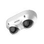 Hikvision DS-2CD6D82G2-IS 2.8mm PanoVu 8MP Smart IP Camera (DS-2CD6D82G2-IS(2.8MM)(O-STD)) thumbnail
