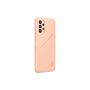 Samsung EF-OA135 mobiele telefoon behuizingen 16,5 cm (6.5") Hoes Perzik (EF-OA135TPEGWW) thumbnail