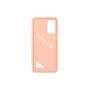 Samsung EF-OA135 mobiele telefoon behuizingen 16,5 cm (6.5") Hoes Perzik (EF-OA135TPEGWW) thumbnail