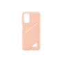 Samsung EF-OA135 mobiele telefoon behuizingen 16,5 cm (6.5") Hoes Perzik (EF-OA135TPEGWW) thumbnail