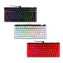 ASUS ROG Falchion Ace 75 HE Combo Lava-Rot – Gaming-Maus-Tastaturkombination, 75% Tastatur-Layout, Hot-Swap, 8000 Hz Abtastrate, (90MP047H-BKDA60+90MP0490-BMUA2) thumbnail