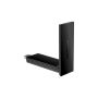 NETGEAR Nighthawk AX1800 draadloze router Dual-band (2.4 GHz / 5 GHz) Zwart thumbnail