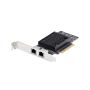 ASUS 4 10GBASE-T RJ45 PORT CARD MSM4320 (APM414C-10000S) thumbnail