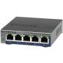 NETGEAR ProSAFE Unmanaged Plus Switch - GS105E - 5 Gigabit Ethernet poorten (GS105E-200PES) thumbnail
