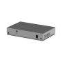 NETGEAR GS105P Unmanaged Gigabit Ethernet (10/100/1000) Power over Ethernet (PoE) Bureaublad-/wandmontage Grijs (GS105P-300EUS) thumbnail