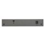 NETGEAR GS108T Managed L2 Gigabit Ethernet (10/100/1000) Grijs (GS108T-300PES) thumbnail