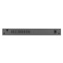 NETGEAR GS110TP Managed L2/L3/L4 Gigabit Ethernet (10/100/1000) Power over Ethernet (PoE) Grijs (GS110TP-300EUS) thumbnail