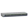 NETGEAR GS116 Unmanaged L2 Gigabit Ethernet (10/100/1000) Zwart (GS116-300EUS) thumbnail