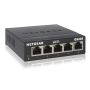 NETGEAR GS305 Unmanaged L2 Gigabit Ethernet (10/100/1000) Zwart (GS305-300PES) thumbnail