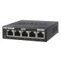 NETGEAR GS305 Unmanaged L2 Gigabit Ethernet (10/100/1000) Zwart (GS305-300PES) thumbnail